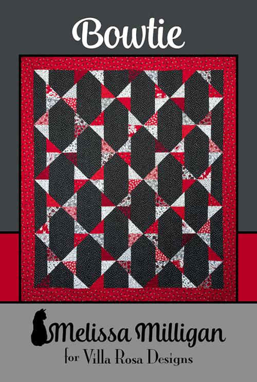 Bowtie - Quilt Pattern
