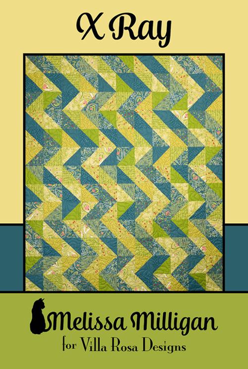 X Ray - Quilt Pattern