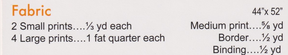 Kit and Caboodle - Halloween Quilt Pattern