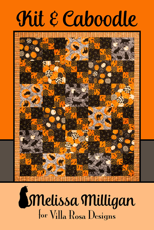 Kit and Caboodle - Quilt Pattern