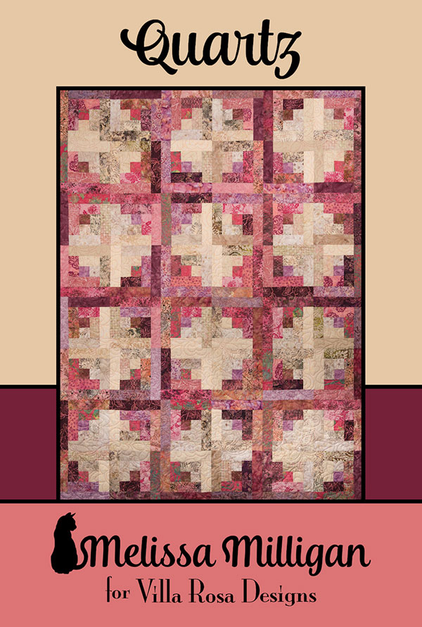 Quartz - Quilt Pattern
