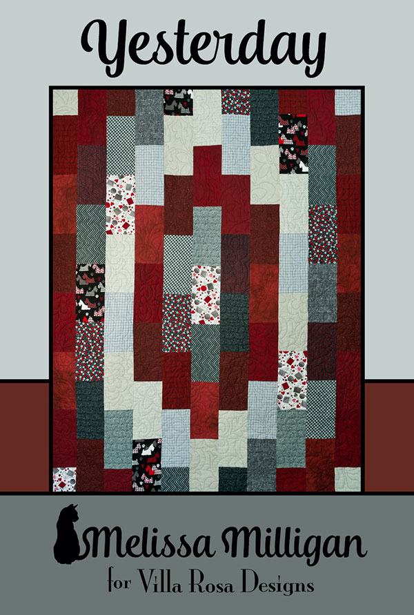 Yesterday - Quilt Pattern