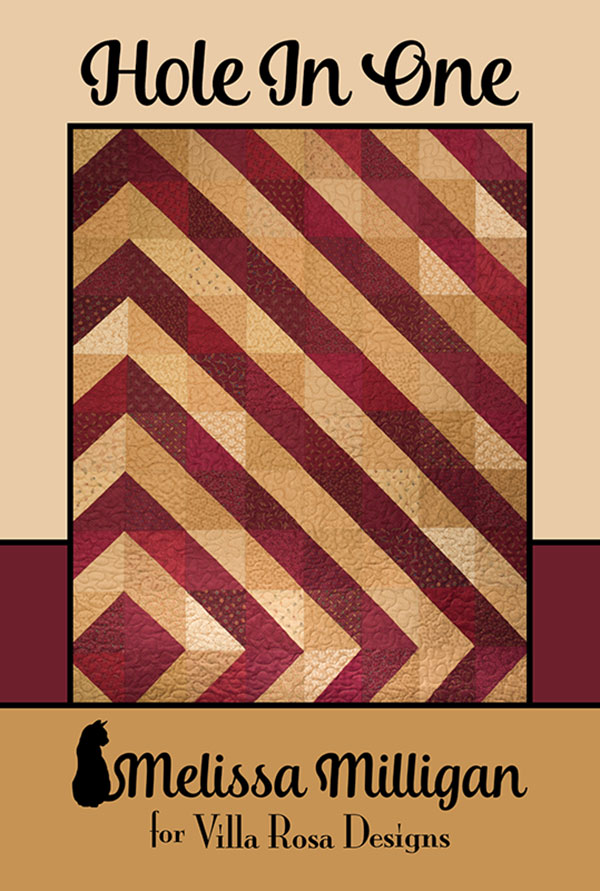 Hole In One - Quilt Pattern
