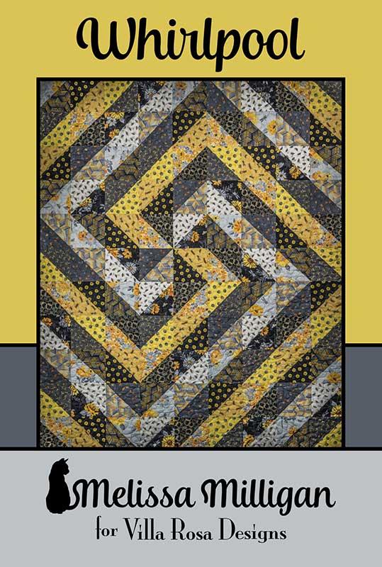 Whirlpool - Quilt Pattern