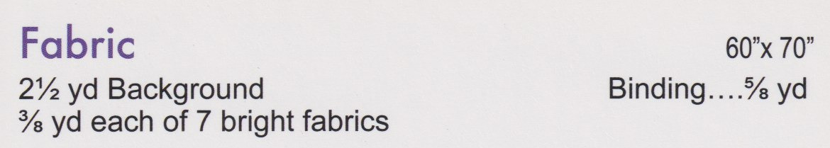 Notches - Quilt Pattern