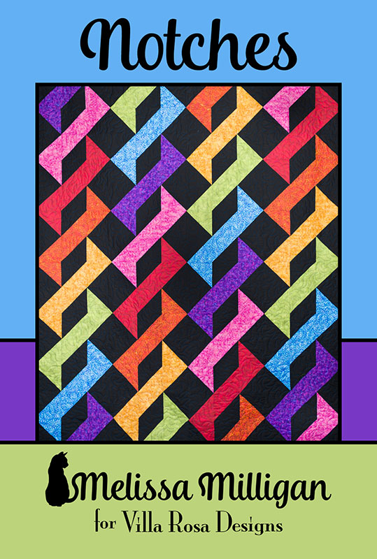 Notches - Quilt Pattern