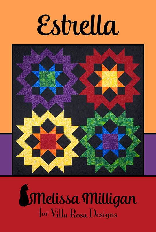 Estrella - Quilt Pattern