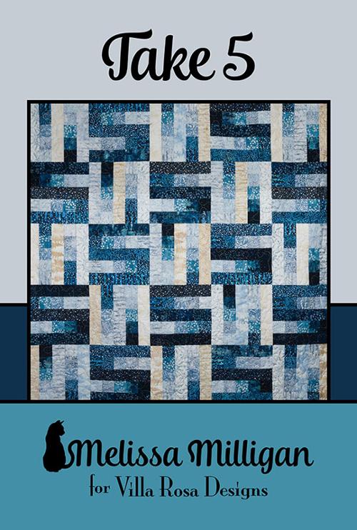 Take 5 - Quilt Pattern