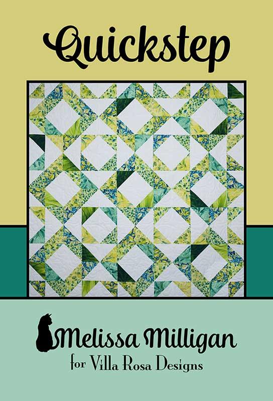 Quickstep - Quilt Pattern
