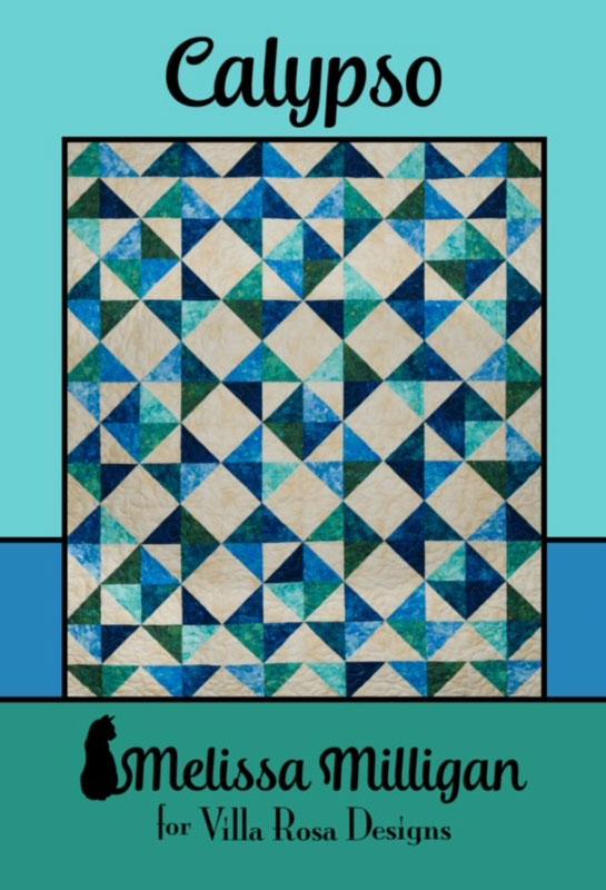 Calypso - Quilt Pattern