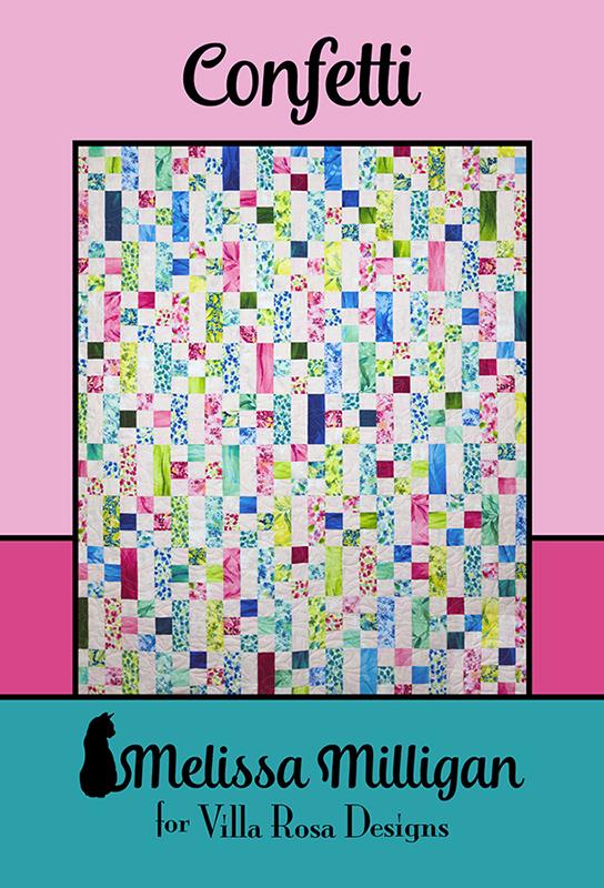 Confetti - Quilt Pattern