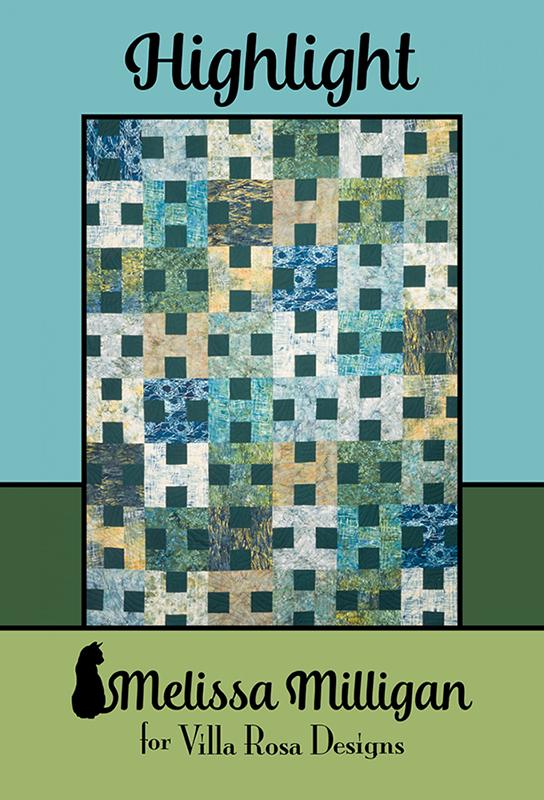 Highlight - Quilt Pattern