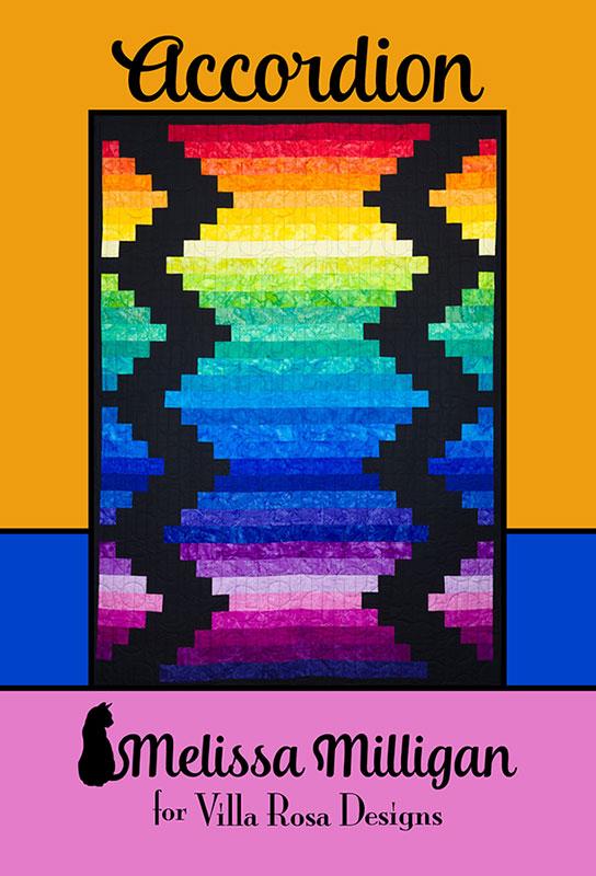 Accordion - Quilt Pattern