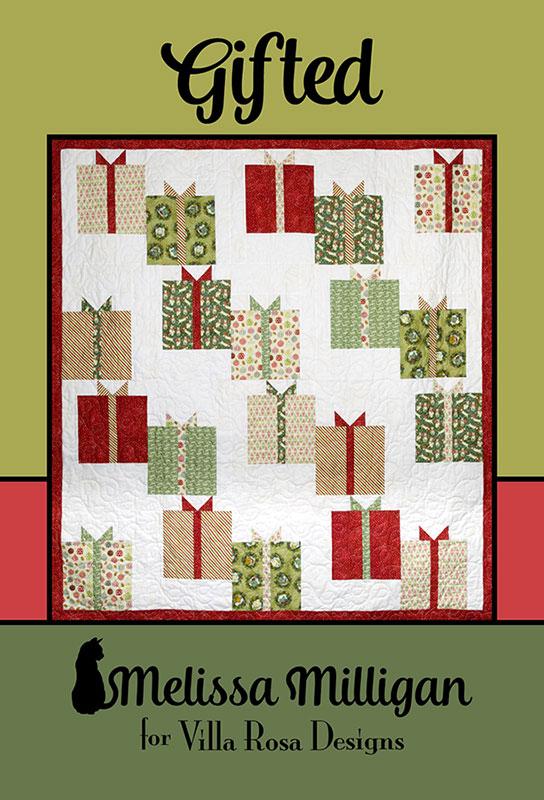 Gifted - Christmas Quilt Pattern