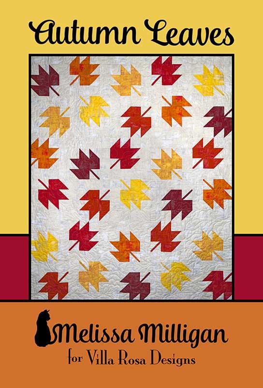 Autumn Leaves - Quilt Pattern