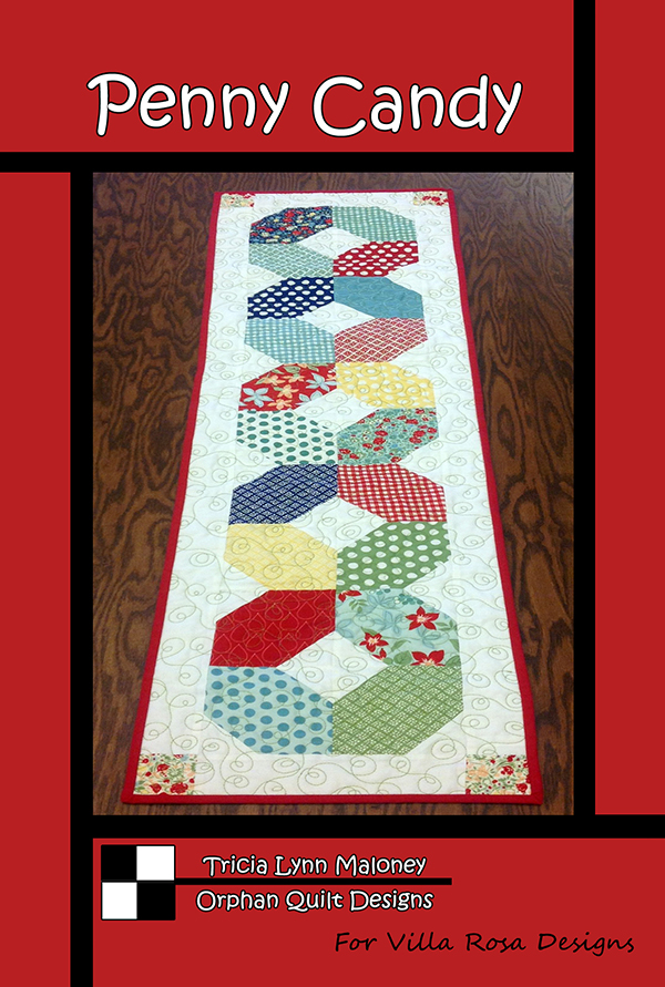 Penny Candy - Quilt Pattern