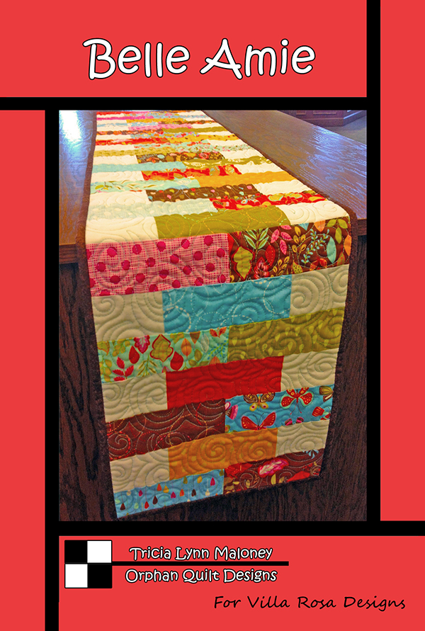Belle Amie - Quilt Pattern