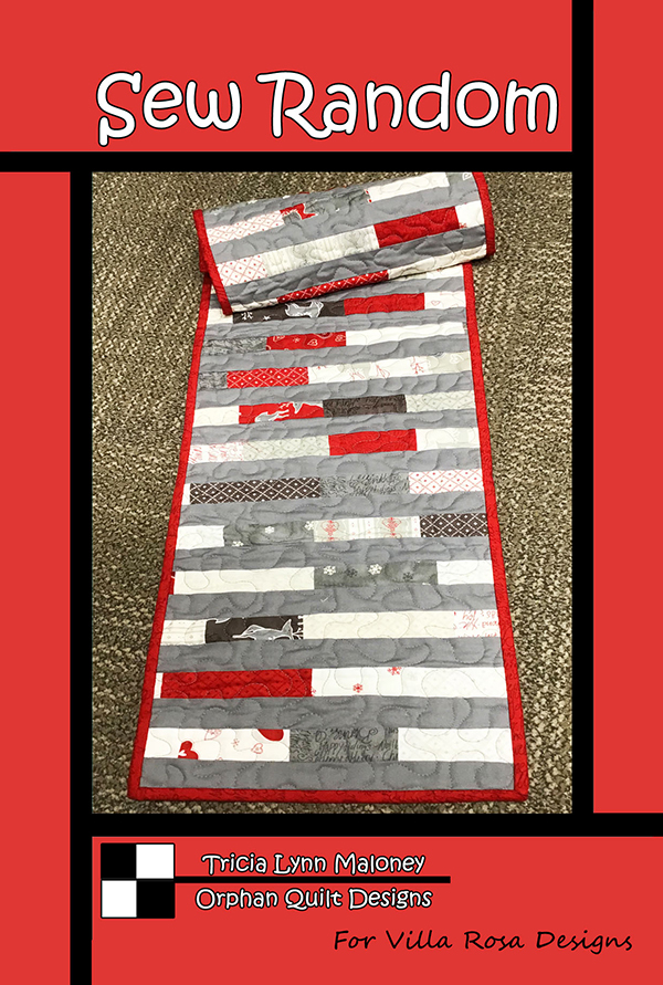 Sew Random - Quilt Pattern