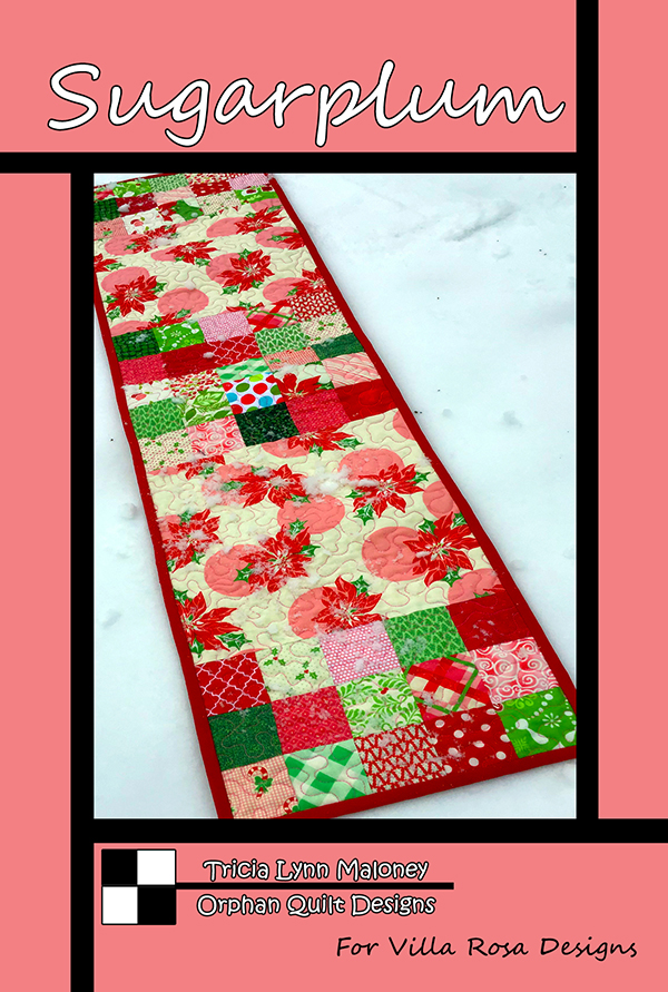 Sugarplum - Quilt Pattern