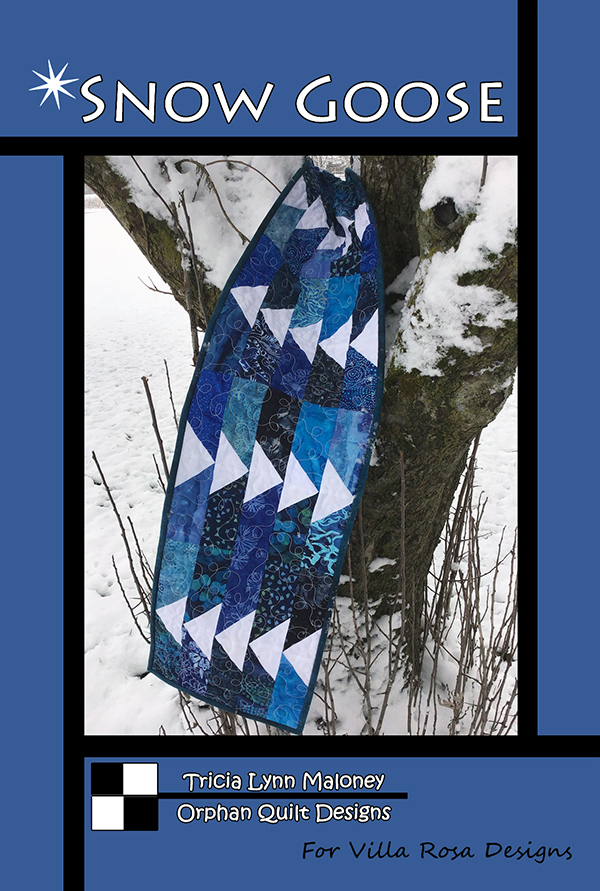 Snow Goose - Quilt Pattern