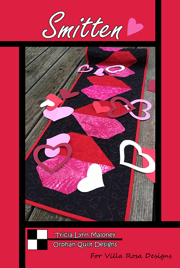 Smitten - Quilt Pattern