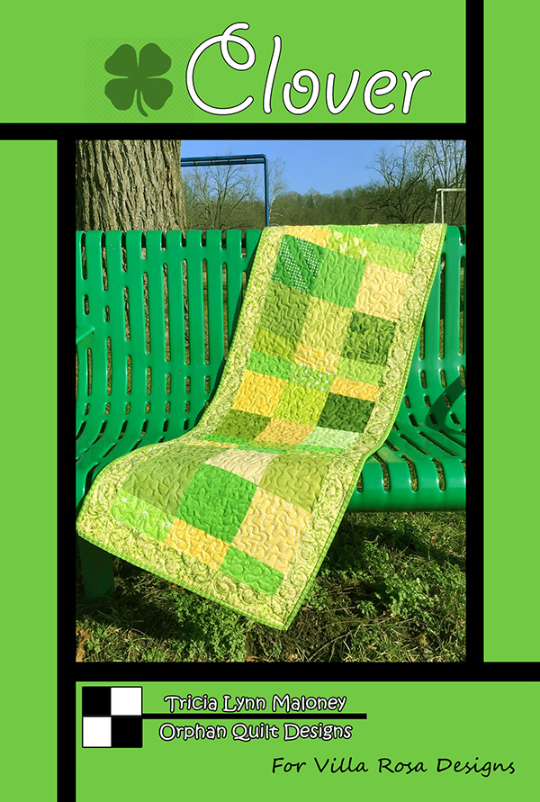 Clover - Quilt Pattern