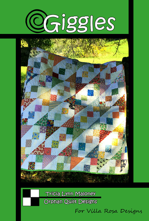 Giggles - Quilt Pattern