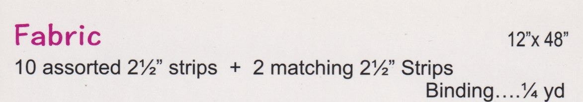 Bloom - Quilt Pattern