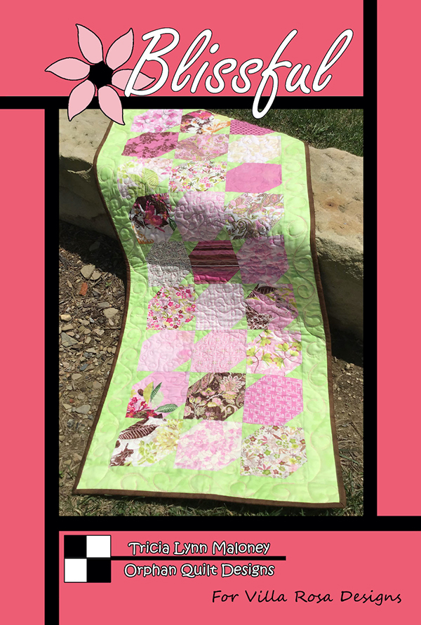 Blissfill - Quilt Pattern