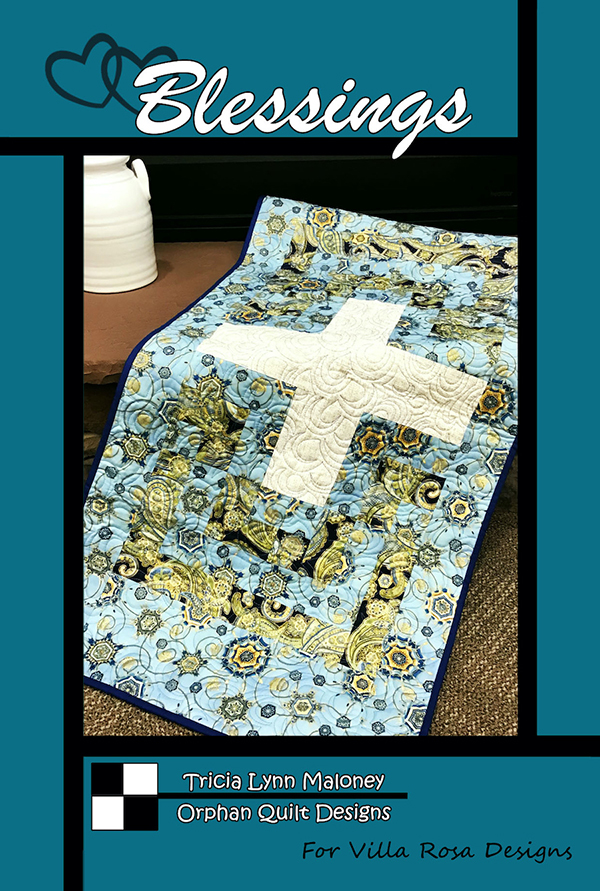 Blessings - Quilt Pattern