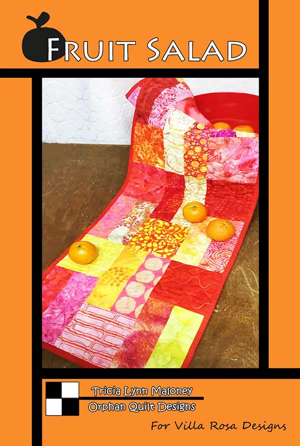 Fruit Salad - Quilt Pattern