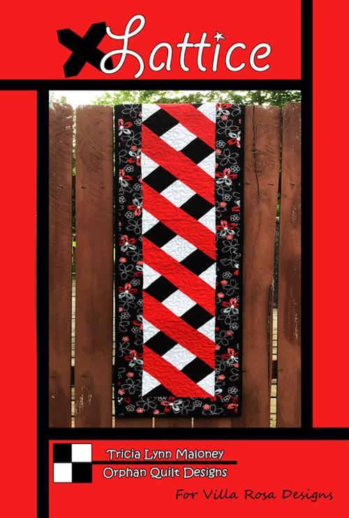 Lattice - Quilt Pattern