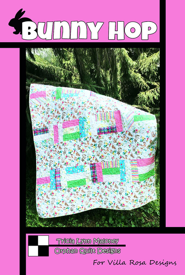 Bunny Hop - Quilt Pattern