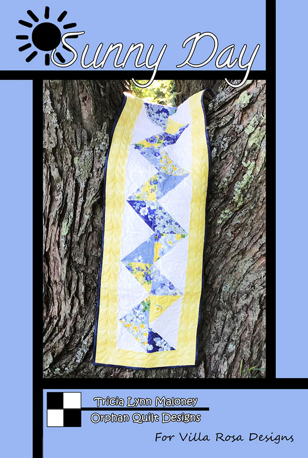 Sunny Day - Quilt Pattern