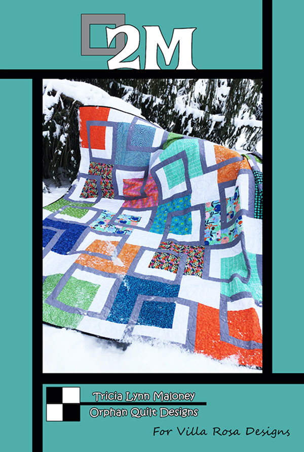 2M - Quilt Pattern