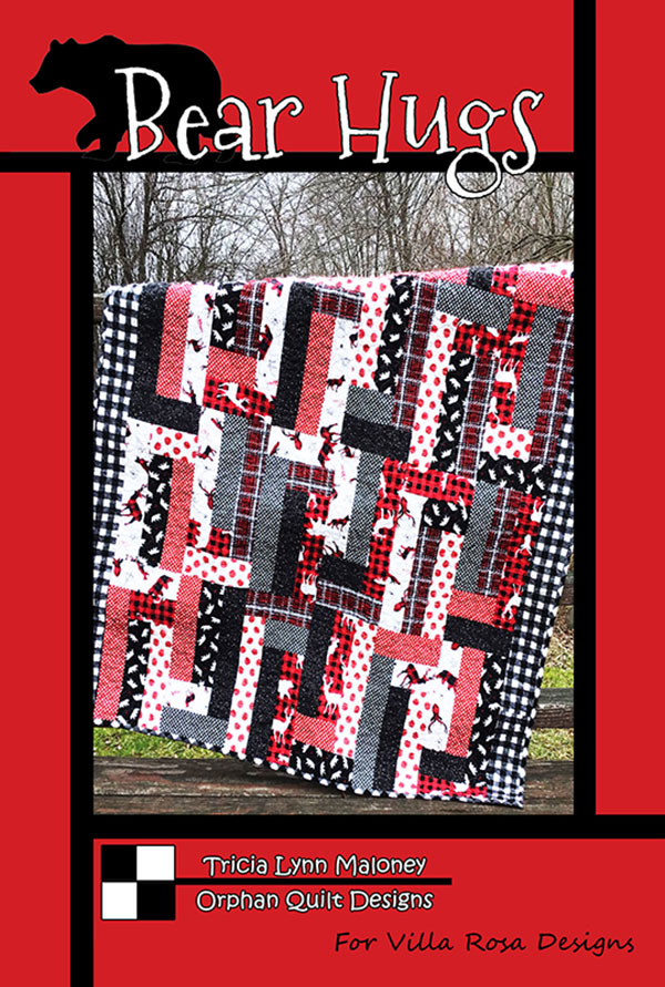Bear Hugs - Quilt Pattern