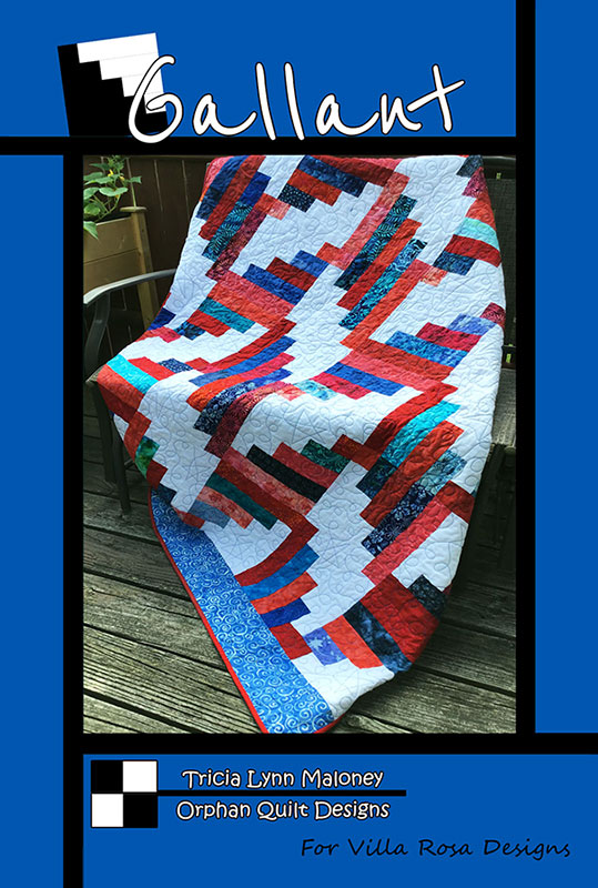 Gallant - Quilt Pattern