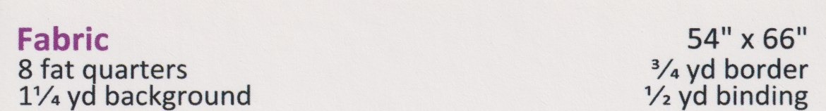 Diamond Daze - Quilt Pattern