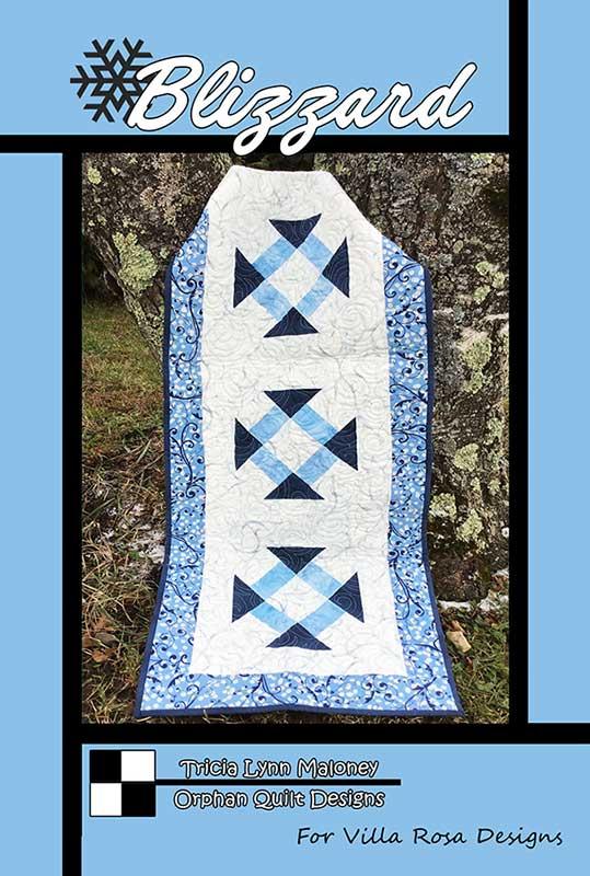 Blizzard - Quilt Pattern