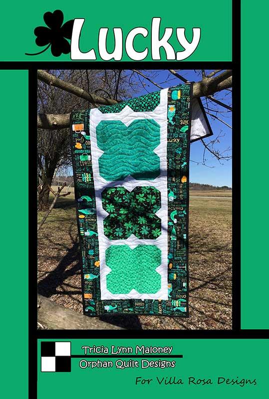 Lucky - Quilt Pattern