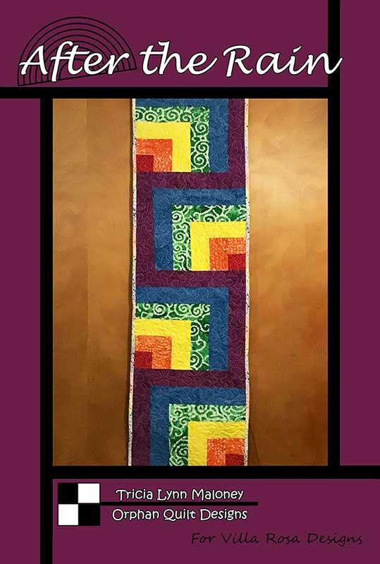 After the Rain - Quilt Pattern