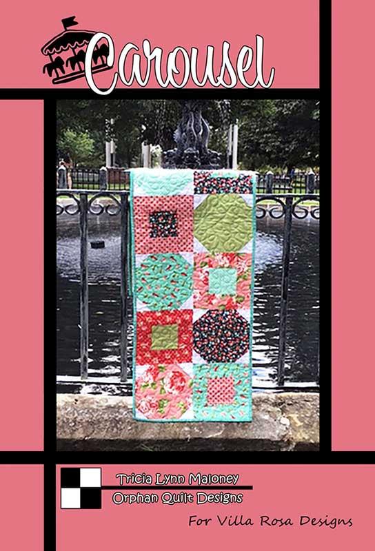 Carousel - Quilt Pattern