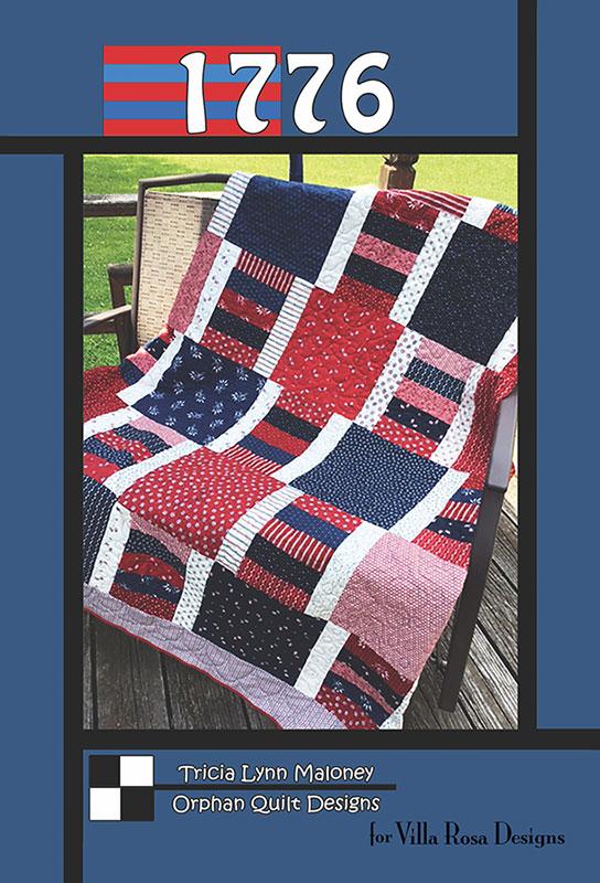 1776 - Quilt Pattern