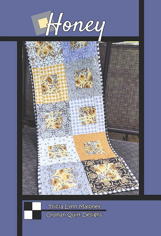 Honey - Quilt Pattern