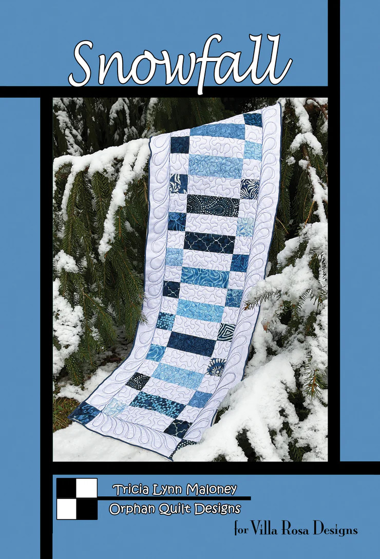 Snowfall - Quilt Pattern