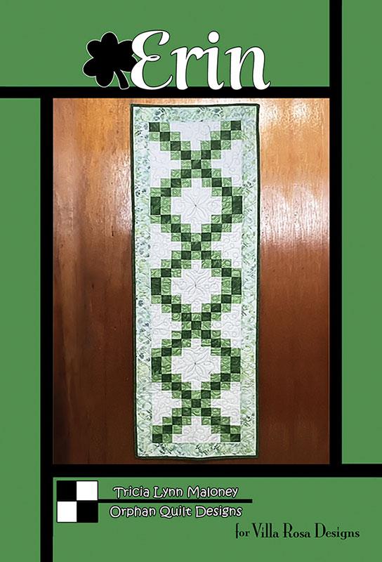 Erin - Quilt Pattern