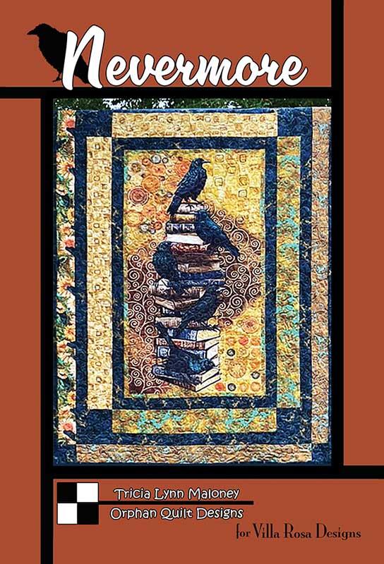 Nevermore - Quilt Pattern