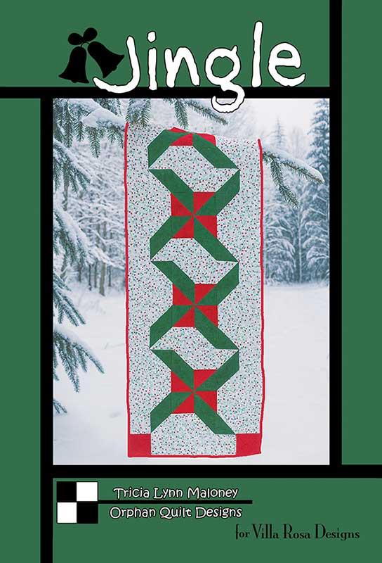 Jingle - Christmas Quilt Pattern