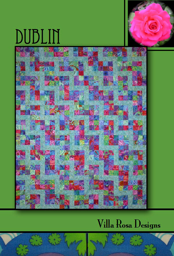 Dublin - Quilt Pattern