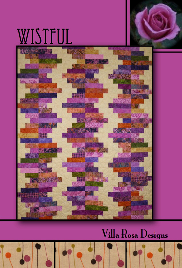Wistful - Quilt Pattern